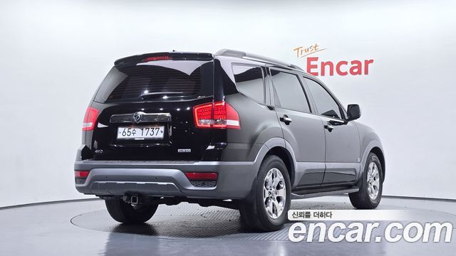 Kia Mohave Diesel 3.0 4WD President — пробег 86 034 км — фото 2 из 5
