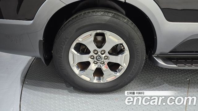 Kia Mohave Diesel 3.0 4WD President — пробег 86 034 км — фото 5 из 5