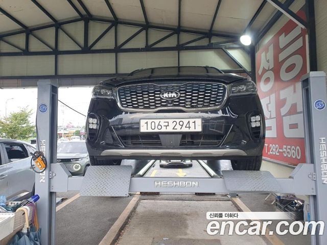 Kia Sorento Diesel 2.2 2WD Noblesse Special — пробег 98 421 км — фото 1 из 3