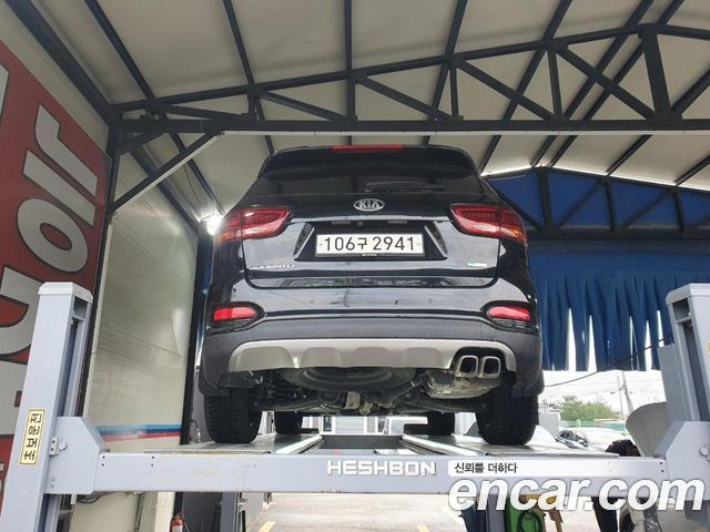 Kia Sorento Diesel 2.2 2WD Noblesse Special — пробег 98 421 км — фото 2 из 3