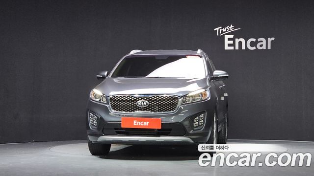 Kia Sorento Diesel 2.0 2WD Noblesse — пробег 195 964 км — фото 3 из 5