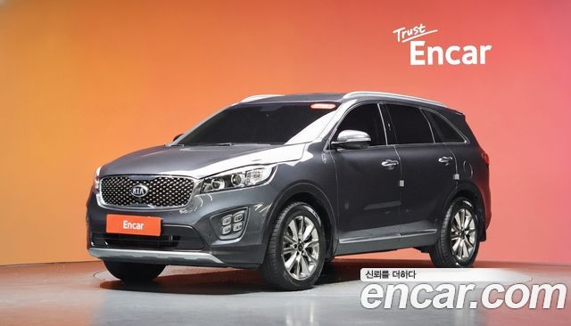 Kia Sorento Diesel 2.0 2WD Noblesse — пробег 195 964 км — фото 1 из 5