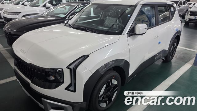 Kia Seltos HEV 1.6 2WD Trendy — пробег 1 км — фото 3 из 5