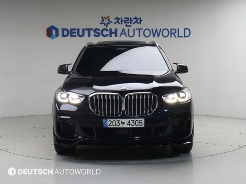 BMW X5 xDrive 40i M Sport — пробег 74 448 км — фото 3 из 5