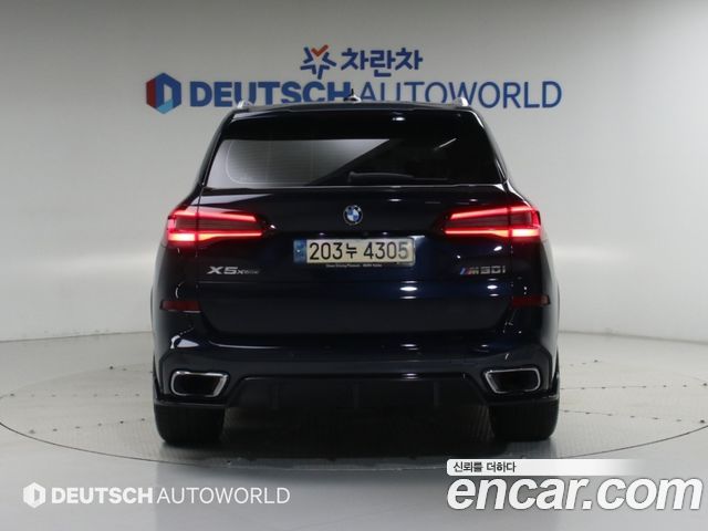 BMW X5 xDrive 40i M Sport — пробег 74 448 км — фото 4 из 5