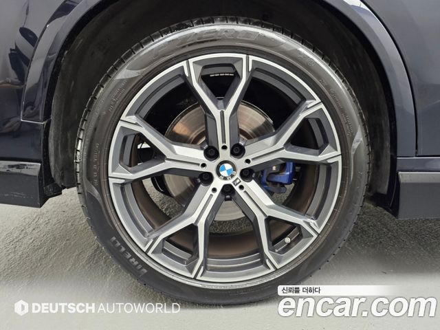 BMW X5 xDrive 40i M Sport — пробег 74 448 км — фото 5 из 5