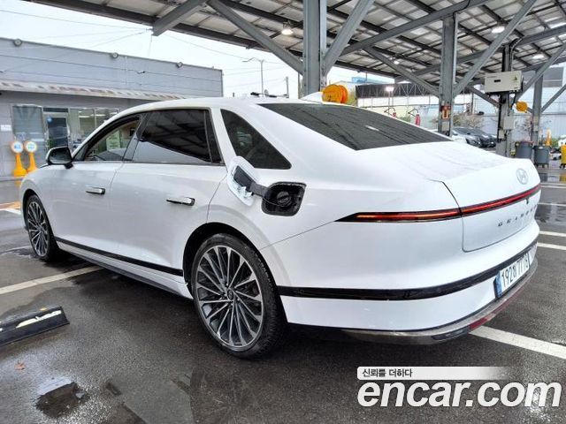 Hyundai Grandeur Calligraphy — пробег 78 140 км — фото 4 из 5