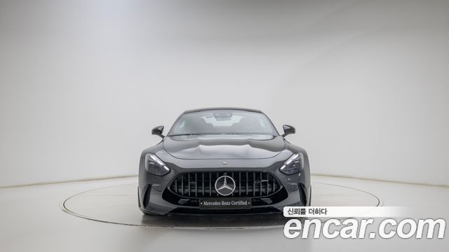 Mercedes-Benz AMG GT AMG GT63 S E Performance 4MATIC+ — пробег 1 669 км — фото 3 из 5
