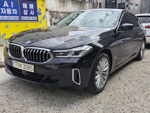BMW Gran Turismo 620d xDrive Luxury — пробег 101 733 км — фото 3 из 5