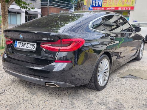 BMW Gran Turismo 620d xDrive Luxury — пробег 101 733 км — фото 4 из 5