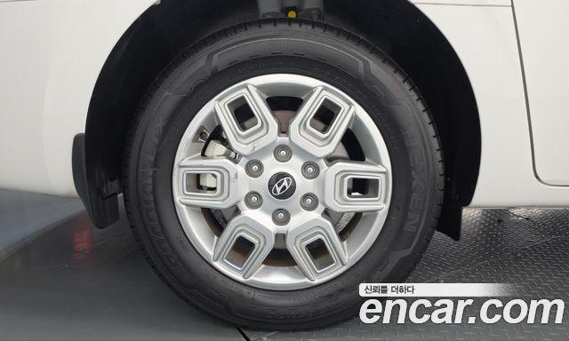 Hyundai Staria из Кореи Encar