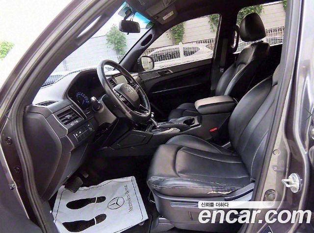 Ssangyong Rexton Diesel 2.2 4WD Wild — пробег 38 472 км — фото 5 из 5