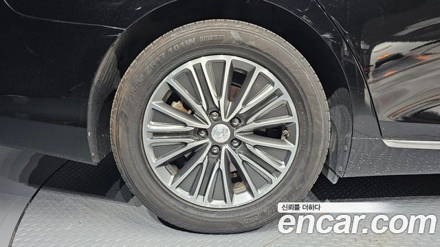 Hyundai Grandeur Exclusive — пробег 154 136 км — фото 5 из 5