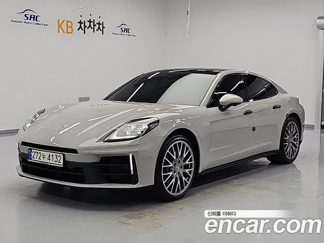 Porsche Panamera 2.9 AWD — пробег 22 800 км — фото 1 из 5