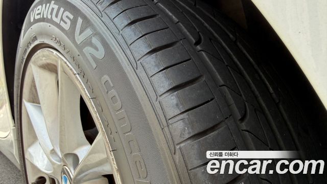BMW 1-Series из Кореи Encar