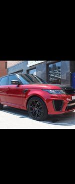 Land Rover Range Rover Sport 5.0 SVR — пробег 46 500 км — фото 5 из 5