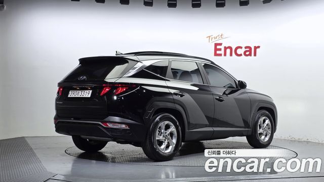 Hyundai Tucson Gasoline 1.6 Turbo 2WD Modern — пробег 39 902 км — фото 2 из 5