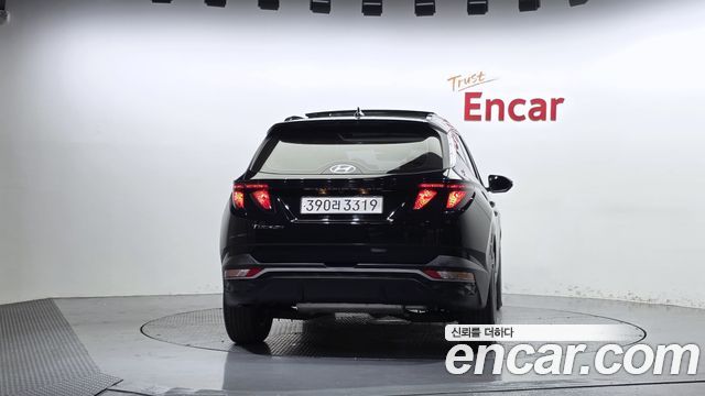 Hyundai Tucson Gasoline 1.6 Turbo 2WD Modern — пробег 39 902 км — фото 4 из 5