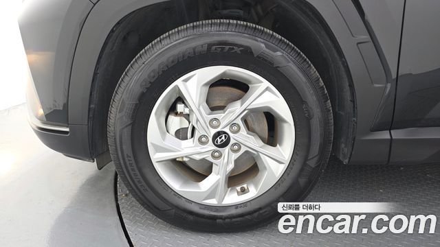Hyundai Tucson Gasoline 1.6 Turbo 2WD Modern — пробег 39 902 км — фото 5 из 5