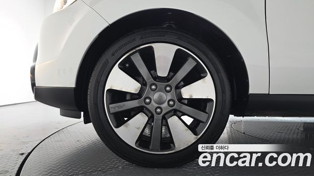 Kia Soul из Кореи Encar