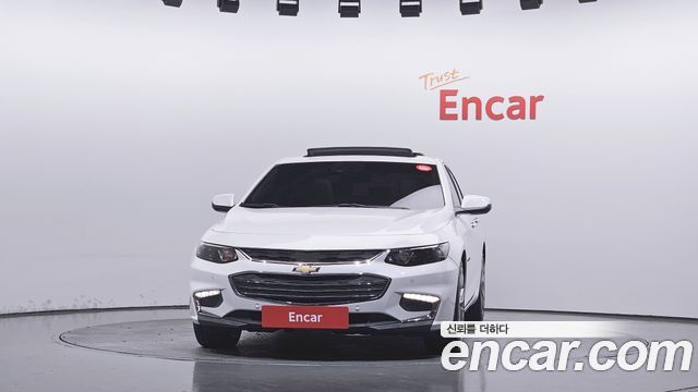 Chevrolet (Daewoo) Malibu из Кореи Encar