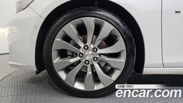 Chevrolet (Daewoo) Malibu из Кореи Encar
