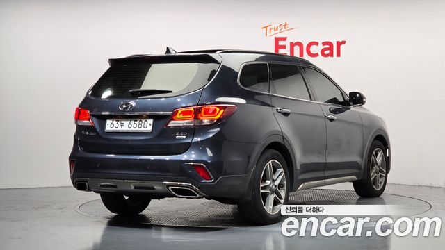 Hyundai Maxcruz Diesel 2.2 2WD Exclusive — пробег 133 949 км — фото 2 из 5