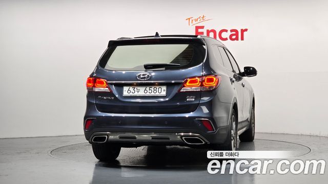 Hyundai Maxcruz Diesel 2.2 2WD Exclusive — пробег 133 949 км — фото 4 из 5
