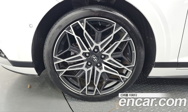 Hyundai Grandeur Exclusive — пробег 27 604 км — фото 5 из 5