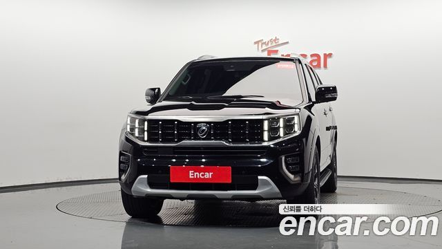 Kia Mohave Diesel 3.0 4WD 6-Seater Masters — пробег 146 132 км — фото 3 из 5