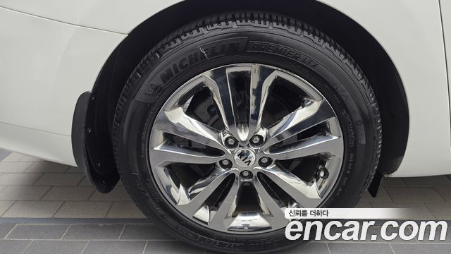 Kia Carnival Gasoline 9-seater Noblesse — пробег 168 764 км — фото 5 из 5