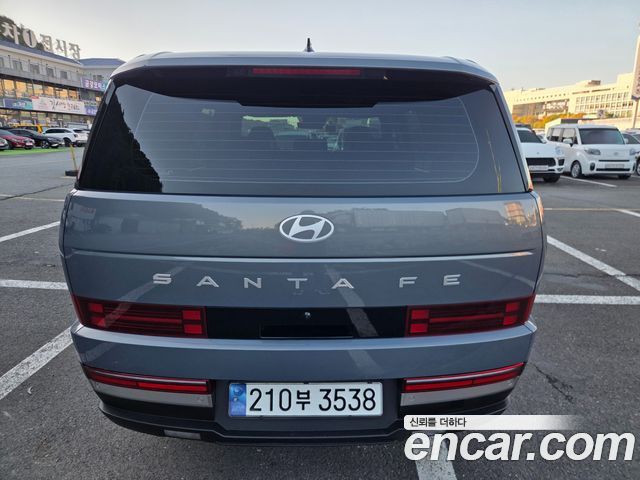 Hyundai Santafe HEV 1.6 2WD Exclusive — пробег 76 759 км — фото 4 из 5