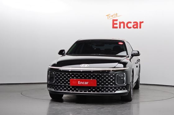Hyundai Grandeur Premium — пробег 47 341 км — фото 3 из 5