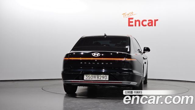 Hyundai Grandeur Premium — пробег 47 341 км — фото 4 из 5