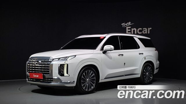 Hyundai Palisade Gasoline 3.8 2WD Calligraphy — пробег 71 142 км — фото 1 из 5