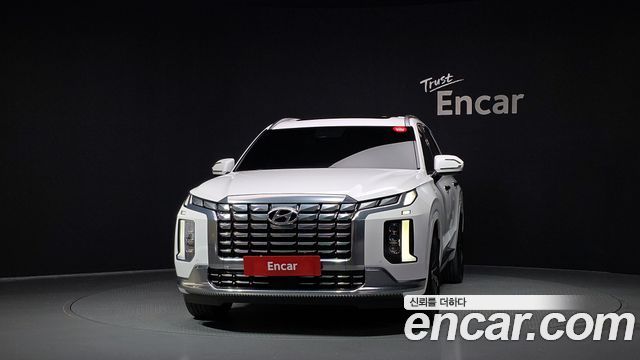 Hyundai Palisade Gasoline 3.8 2WD Calligraphy — пробег 71 142 км — фото 3 из 5