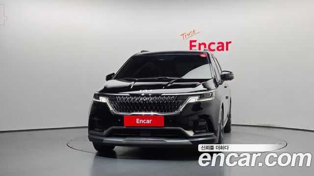 Kia Carnival Gasoline 7-Seater Signature — пробег 77 954 км — фото 3 из 5