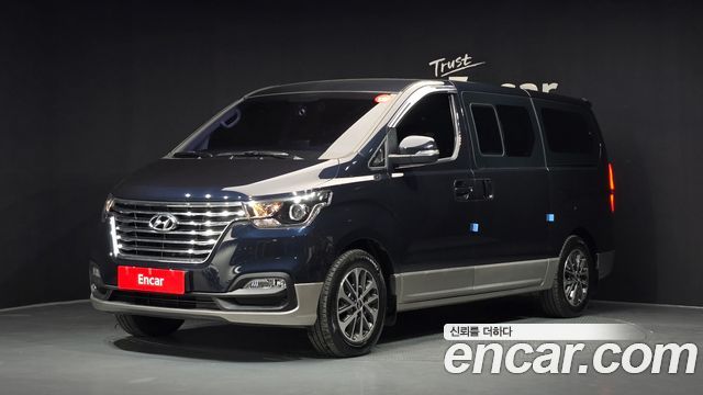 Hyundai Starex Urban 9-Seater Exclusive — пробег 149 594 км — фото 1 из 5