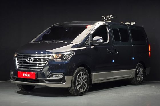 Hyundai Starex Urban 9-Seater Exclusive — пробег 149 594 км — фото 1 из 5