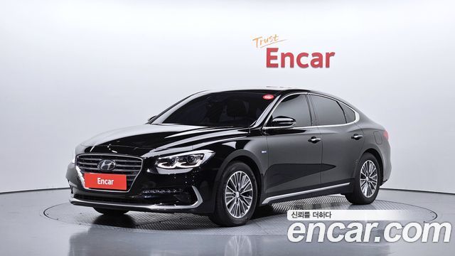 Hyundai Grandeur Exclusive — пробег 151 497 км — фото 1 из 5