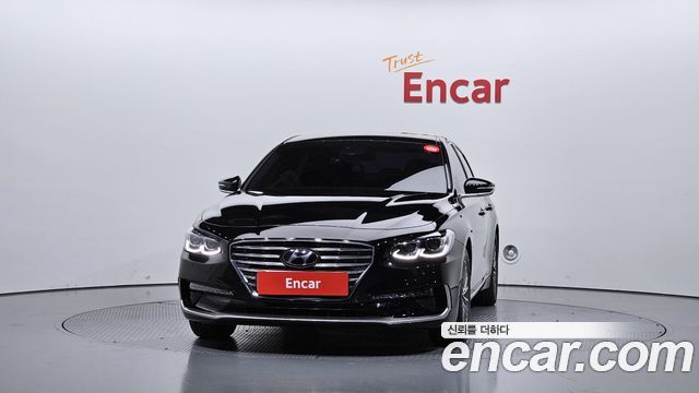 Hyundai Grandeur Exclusive — пробег 151 497 км — фото 3 из 5