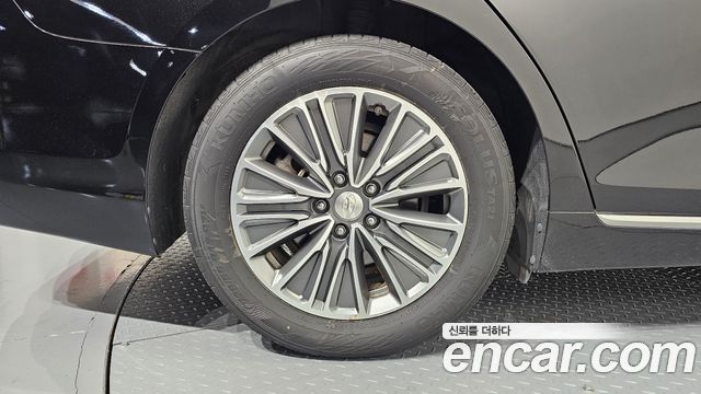 Hyundai Grandeur Exclusive — пробег 151 497 км — фото 5 из 5