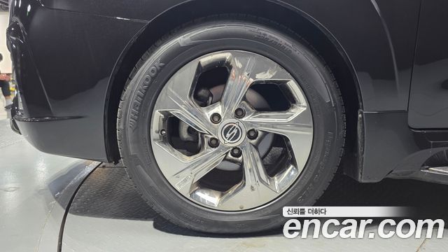 Ssangyong KORANDO из Кореи Encar