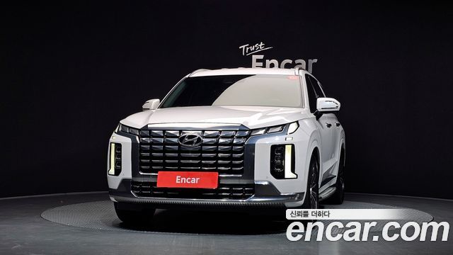 Hyundai Palisade Gasoline 3.8 4WD Calligraphy — пробег 77 492 км — фото 3 из 5