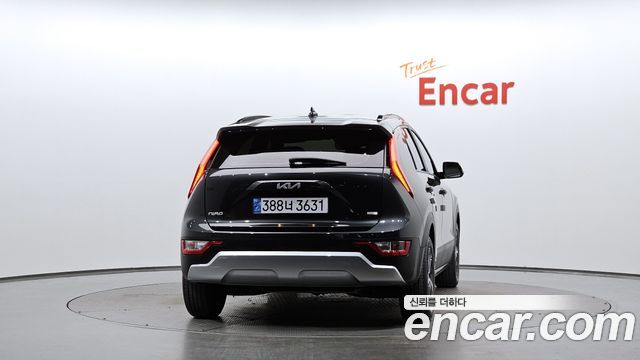 Kia Niro из Кореи Encar
