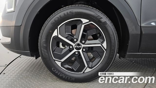 Kia Niro из Кореи Encar
