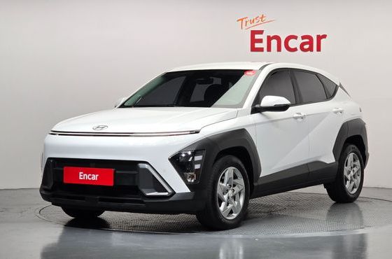 Hyundai Kona Gasoline 1.6 Turbo 2WD Modern — пробег 123 475 км — фото 1 из 5