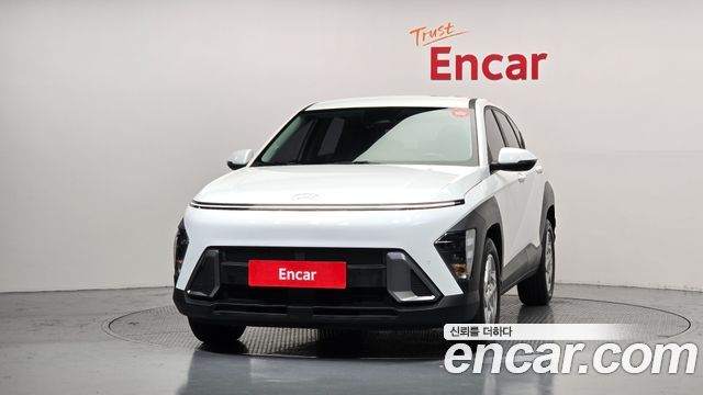 Hyundai Kona из Кореи Encar