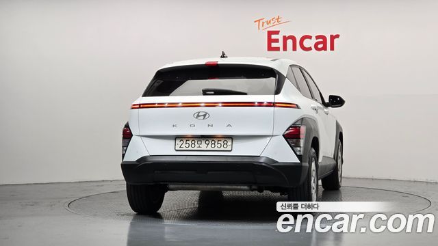 Hyundai Kona из Кореи Encar