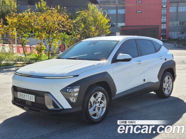Hyundai Kona из Кореи Encar